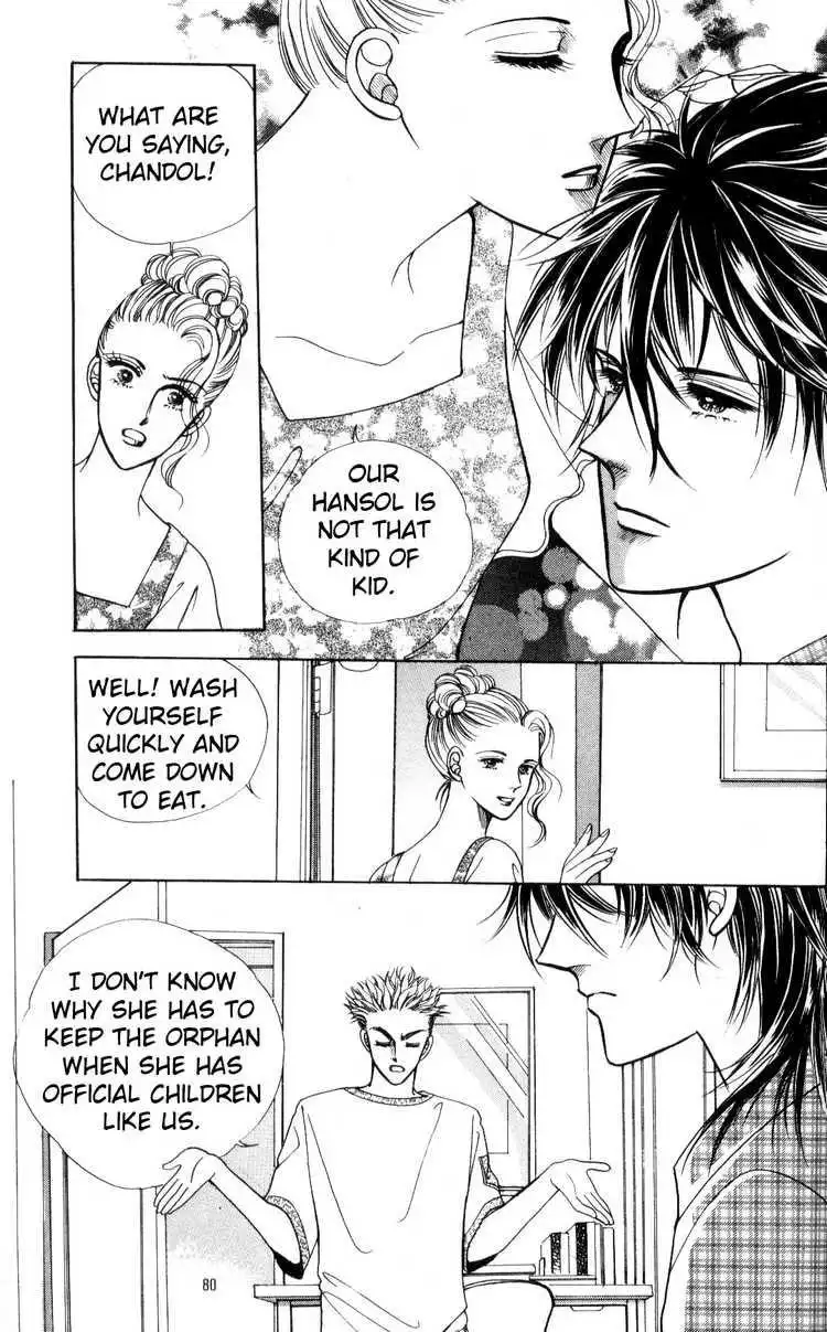 Love SOS Chapter 9 3